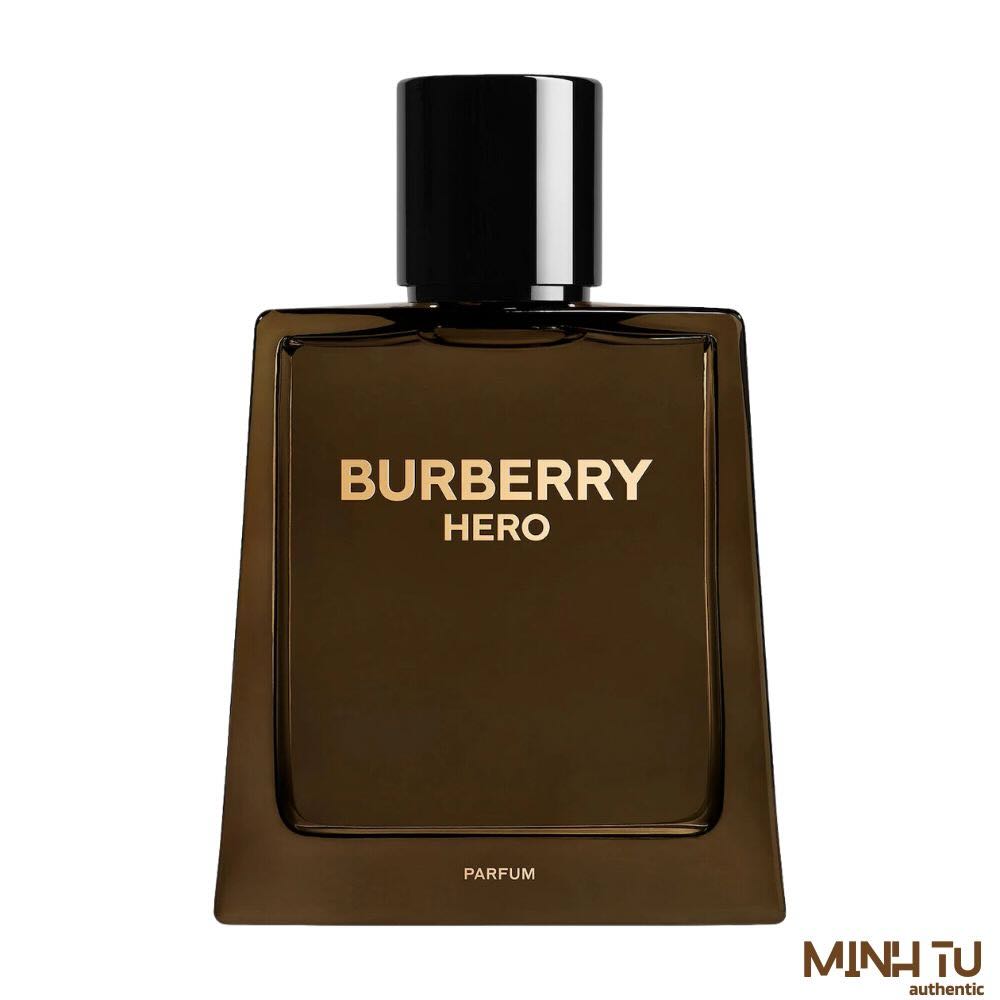 Nước Hoa Nam Burberry Hero Parfum 100ml | Chính hãng | Trả góp 0%